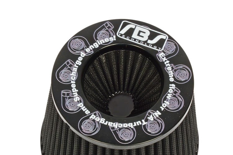 Filtr stożkowy RBS Technology 125mm / 76