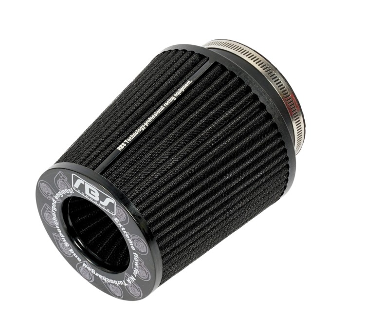 Filtr stożkowy RBS Technology 150mm / 102/89/76
