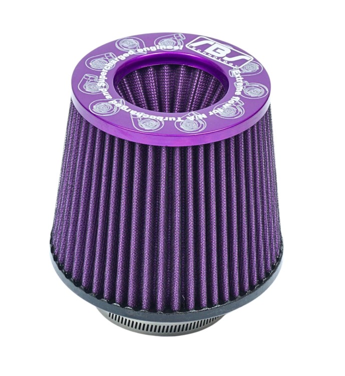 Filtr stożkowy RBS Technology 125mm / 76