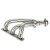 Kolektor wydechowy RBS Technology BMW E36 E46 EVO1