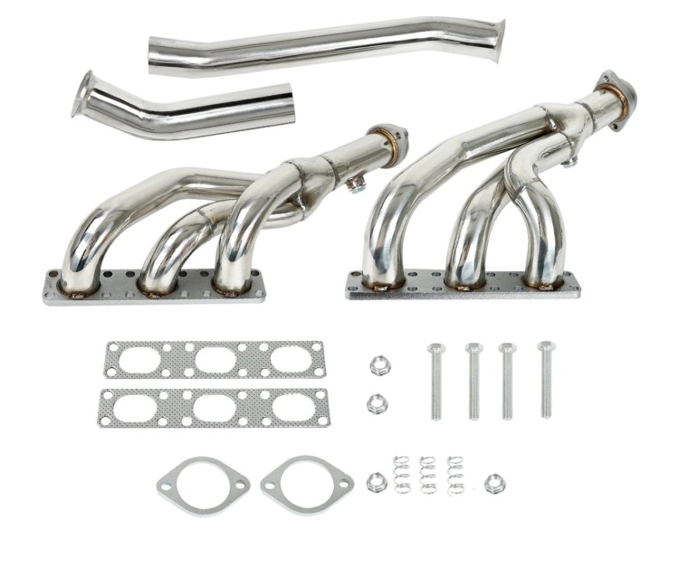 Kolektor wydechowy RBS Technology BMW E36 E46 EVO1