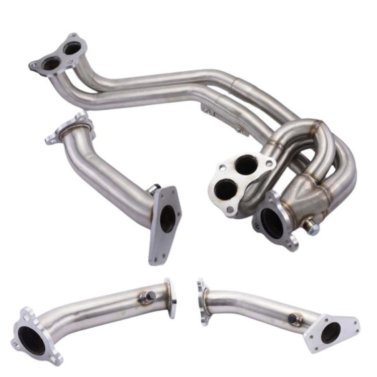 Kolektor wydechowy RBS Technology Subaru Impreza
