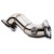 Downpipe Opel Astra H 2.0T