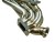 Kolektor wydechowy RBS Technology BMW M5x Turbo