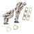 Kolektor wydechowy RBS Technology BMW E36 EVO2