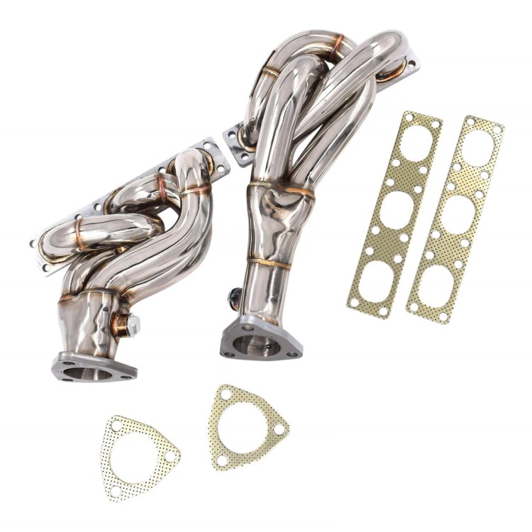 Kolektor wydechowy RBS Technology BMW E36 EVO2