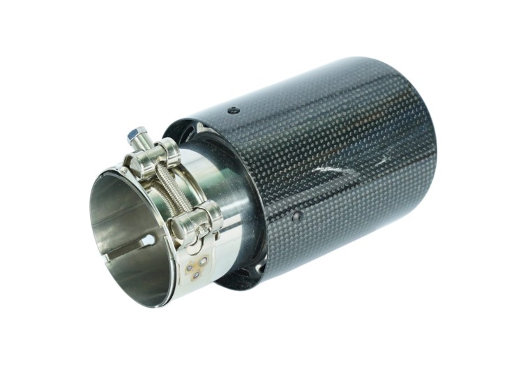 Końcówka wydechu carbon RBS Technology 63/89