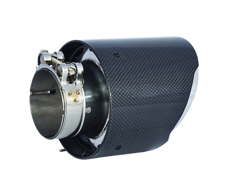 Końcówka wydechu carbon RBS Technology 63/114