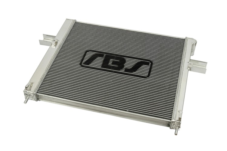 Aluminiowa chłodnica wody Jeep Grand Cherokee WJ