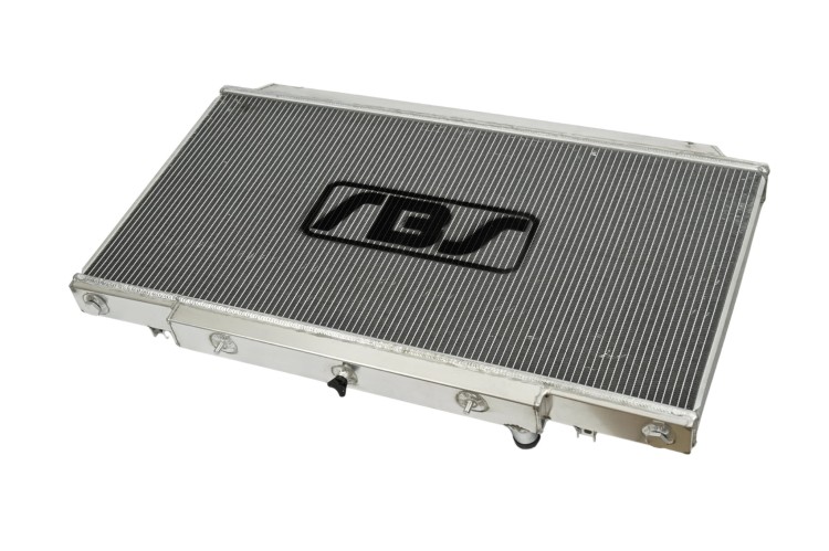 Aluminiowa chłodnica wody Nissan Patrol Y61