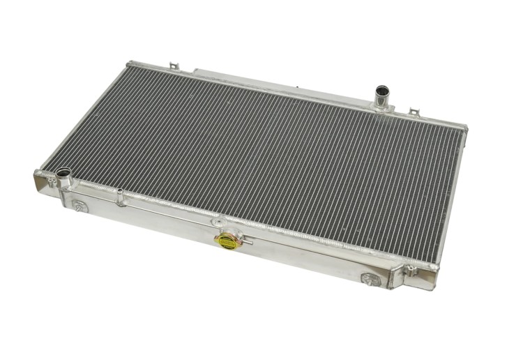 Aluminiowa chłodnica wody Nissan Patrol Y61