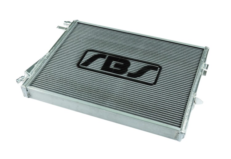 Aluminiowa chłodnica wody BMW G20 / Supra A90
