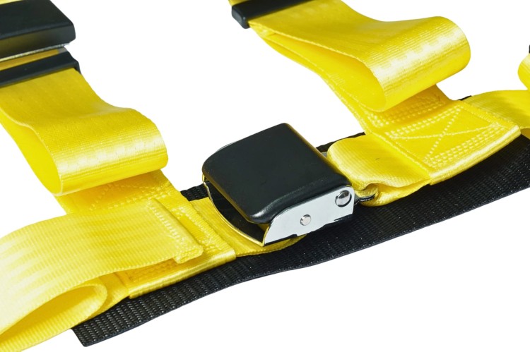Pasy szelkowe RBS Technology 4p / 2" Yellow