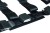 Pasy szelkowe RBS Technology 4p / 2" Black