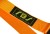 Pasy szelkowe RBS Technology 4p / 2" Orange