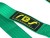 Pasy szelkowe RBS Technology 4p / 2" Green