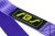 Pasy szelkowe RBS Technology 4p / 2" Purple