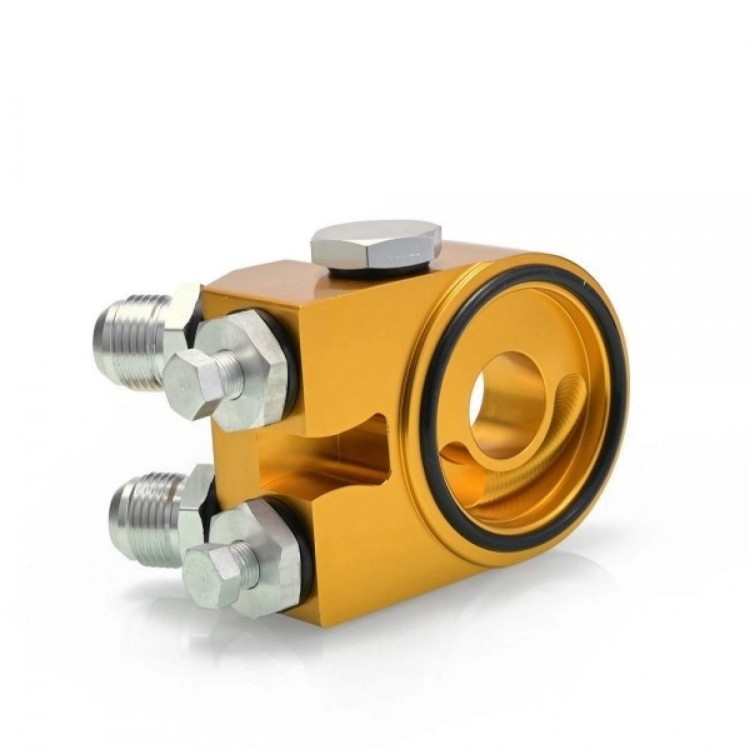 Podstawka z termostatem AN10, adaptery M20 + 3/4"