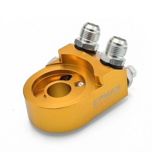 Podstawka z termostatem AN10, adaptery M20 + 3/4"