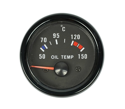 Zegar temperatura oleju VDO look