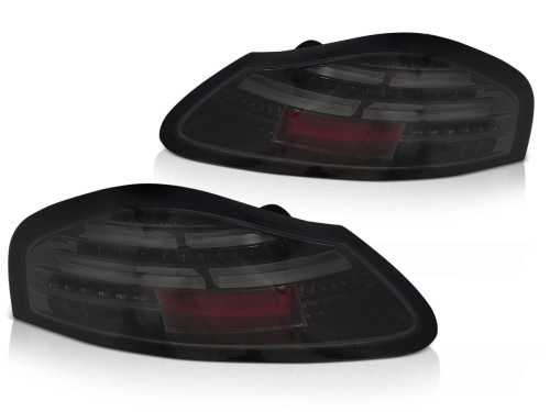 LAMPY DIODOWE PORSCHE BOXSTER 96-04R 986 LED BAR DYNAMIC