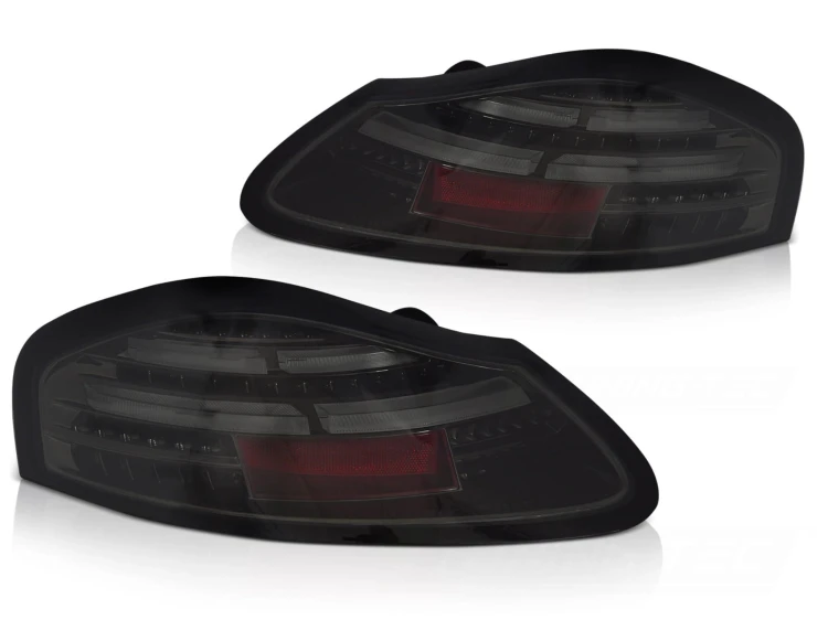 LAMPY DIODOWE PORSCHE BOXSTER 96-04R 986 LED BAR DYNAMIC