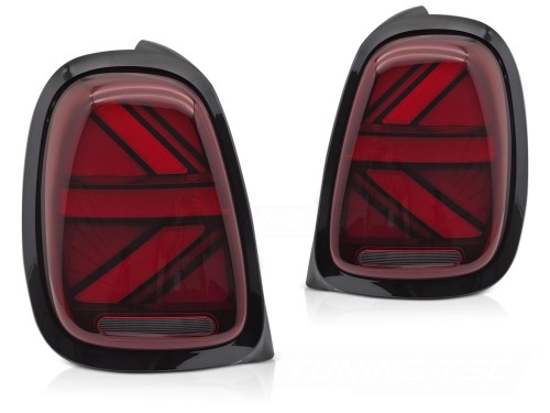 LAMPY DIODOWE UNION RED MINI COOPER F55 F56 F57