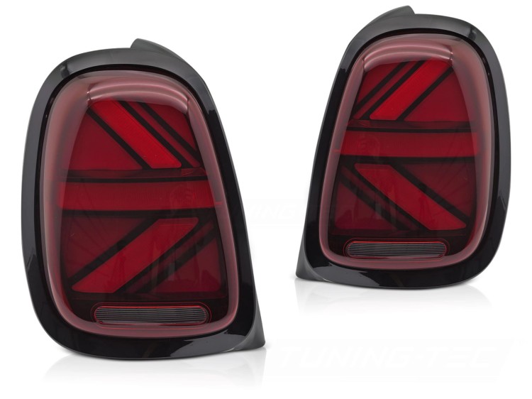 LAMPY DIODOWE UNION RED MINI COOPER F55 F56 F57