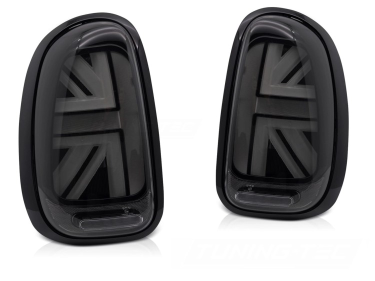 LAMPY TYLNE SMOKE LED MINI COOPER R60 10-16