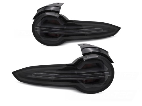 LAMPY DIODOWE BLACK-SMOKE LED do MAZDA MX5 ND 15-