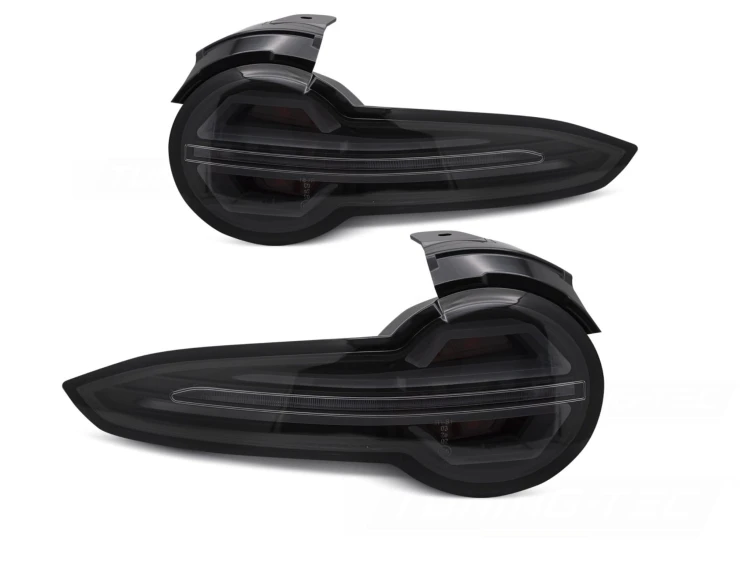 LAMPY DIODOWE BLACK-SMOKE LED do MAZDA MX5 ND 15-