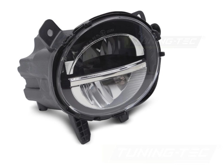 HALOGEN PRAWY ZDERZAKA BMW F30 LCI F20 LCI F32