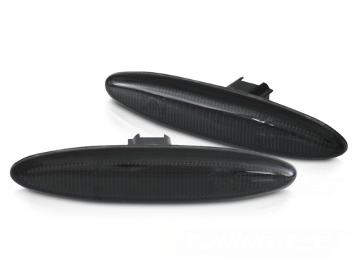 KIERUNKOWSKAZY MIGACZE BOCZNE SMOKE LED LEXUS IS II 06-10
