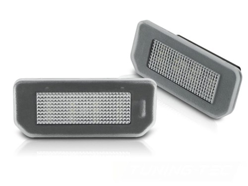 PODŚWIETLENIE TABLICY REJESTRACYJNEJ LED TESLA 3 17-23 TESLA Y 20-23