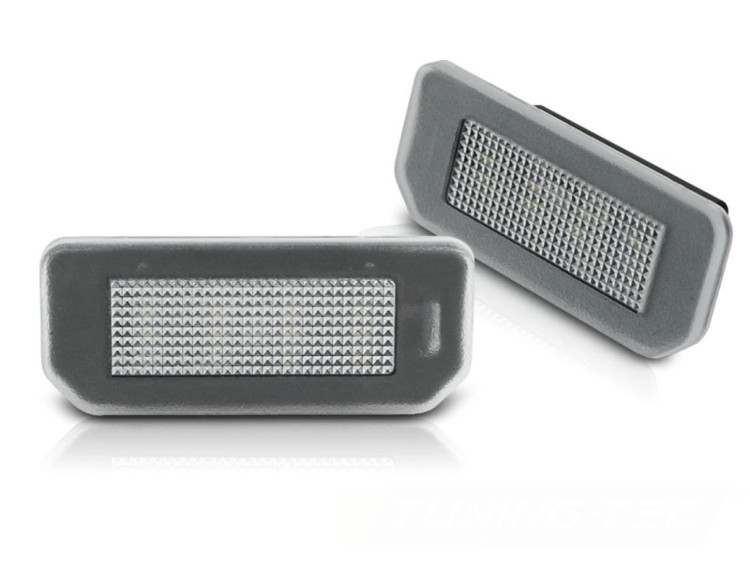 PODŚWIETLENIE TABLICY REJESTRACYJNEJ LED TESLA 3 17-23 TESLA Y 20-23