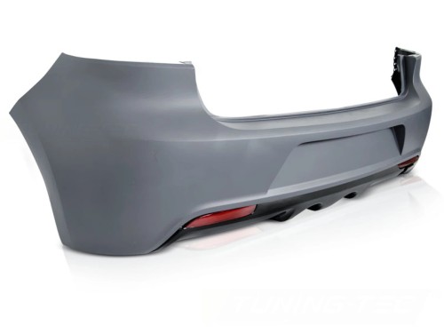 ZDERZAK TYLNY SPORT GTI VW GOLF VI 6 DUAL