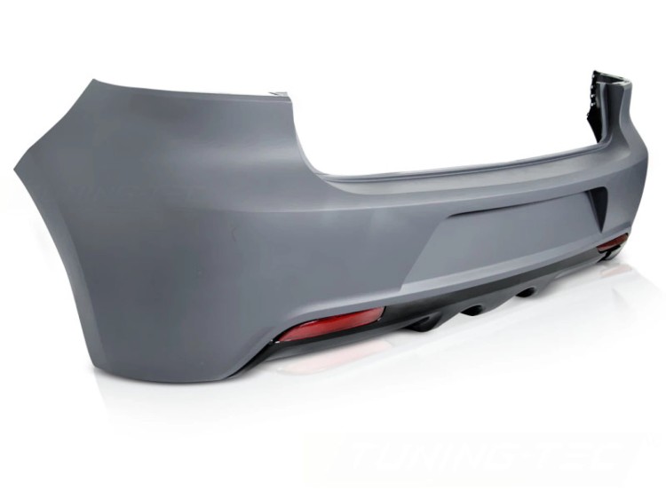 ZDERZAK TYLNY SPORT GTI VW GOLF VI 6 DUAL