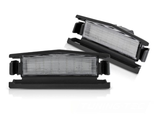 PODŚWIETLENIE TABLICY REJESTRACYJNEJ MAZDA MX-5 ND 15- / 2 15- LED