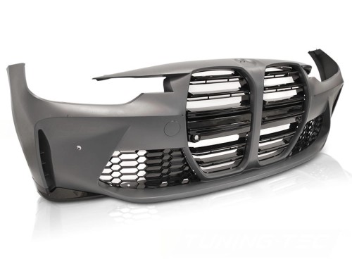 ZDERZAK PRZEDNI GRILL M3 LOOK BMW SERII 3 F30 F31 11-18R G20 STYLE PDC