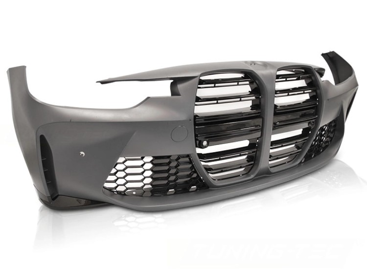 ZDERZAK PRZEDNI GRILL M3 LOOK BMW SERII 3 F30 F31 11-18R G20 STYLE PDC