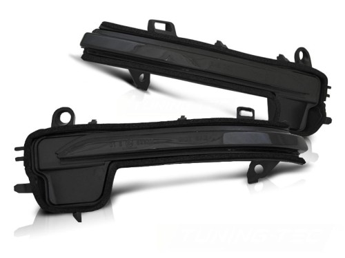 KIERUNKOWSKAZY BOCZNE W LUSTERKACH BMW X2 F39 / Z4 G29 LED
