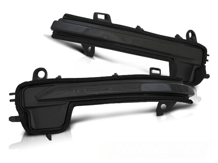 KIERUNKOWSKAZY BOCZNE W LUSTERKACH BMW X2 F39 / Z4 G29 LED