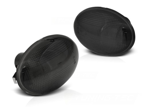 KIERUNKOWSKAZY BOCZNE MINI COOPER R56 R57 R58 R59 06-14 SMOKE LED