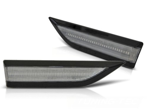 KIERUNKOWSKAZY BOCZNE WHITE VW CADDY 15+ LED