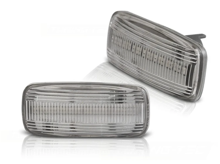 KIERUNKOWSKAZY BOCZNE WHITE LED AUDI A3 / A4 / A6 / TT