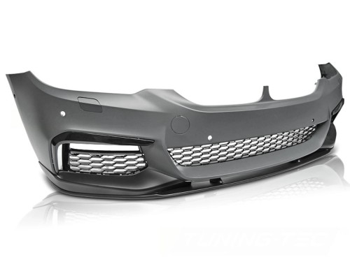 ZDERZAK PRZEDNI PERFORMANCE M-PAKIET PDC BMW SERII 5 G30 G31 17-20