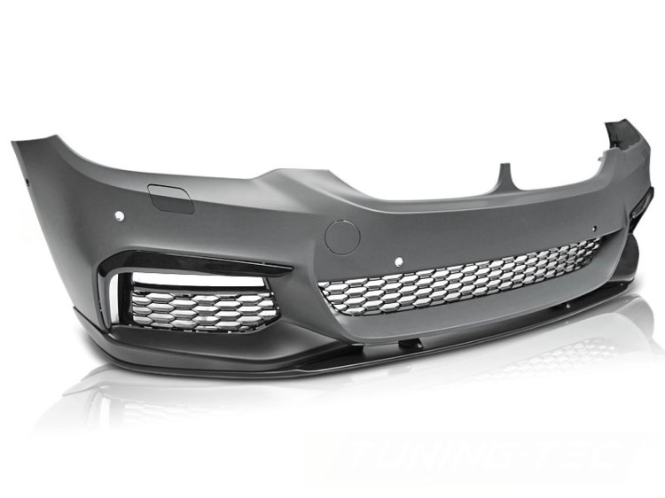 ZDERZAK PRZEDNI PERFORMANCE M-PAKIET PDC BMW SERII 5 G30 G31 17-20