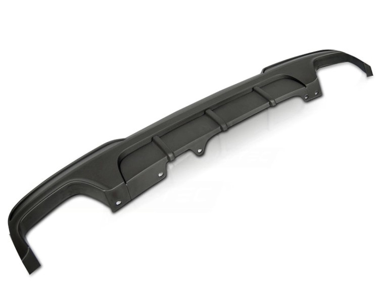 DYFUZOR TYLNY SPOILER BMW SERII 5 F10 / F11