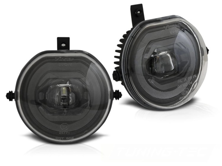 LAMPY PRZEDNIE REFLEKTORY MINI COOPER F55 / F56 / F54 / F57 LED DRL