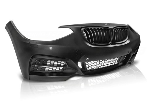 ZDERZAK PRZEDNI 235I LOOK PDC BMW SERII 1 F20 / F21 09.11-15